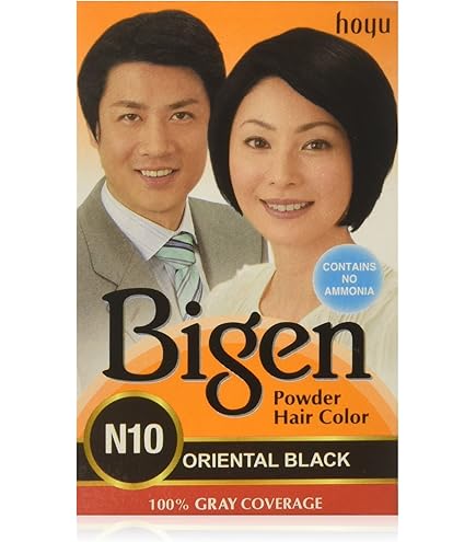 Bigen Hair Color Dark Brown 6 g