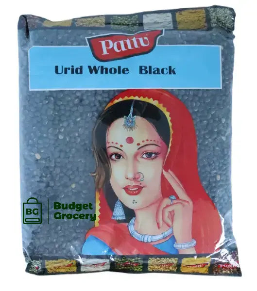 Pattu Urid Whole Black 2 kg