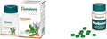 Himalaya Wellness Pure Herbs Brahmi Mind Wellness Improves Alertness 60 Tablet And Himalaya Herbolax Tablets 100 Count