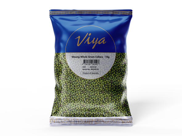 Viya Moong Bean Cellara 1 kg