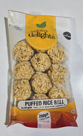 Malabar Delights Puffed Rice Ball 200 g