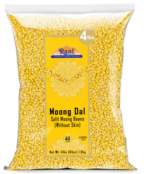Indya Moong Dal 5 kg