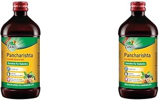 Zandu Pancharishta 650ml | Pack of 2