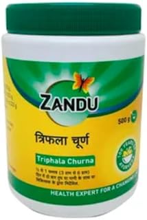 Zandu Triphala Churna 500Gm