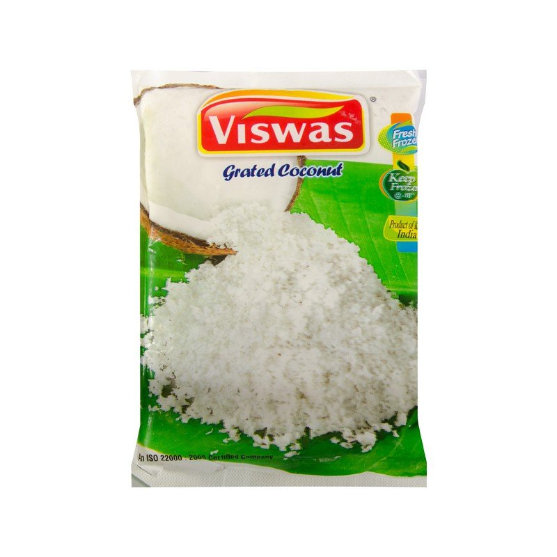 Viswas Grated Coconut 400 g
