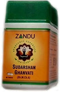 Zandu Sudarshan Ghanvati