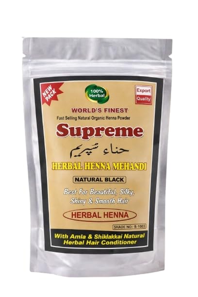 Supreme Henna Nbl 150 g