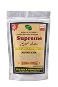 Supreme Heena Natural Brown 150 g