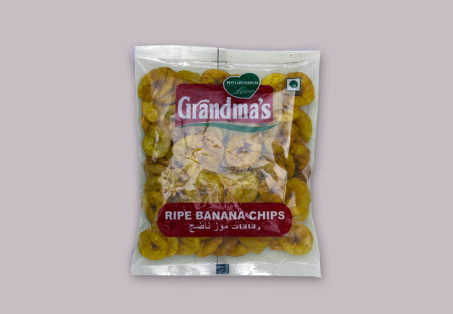 Grandma Banana Chips 500 g