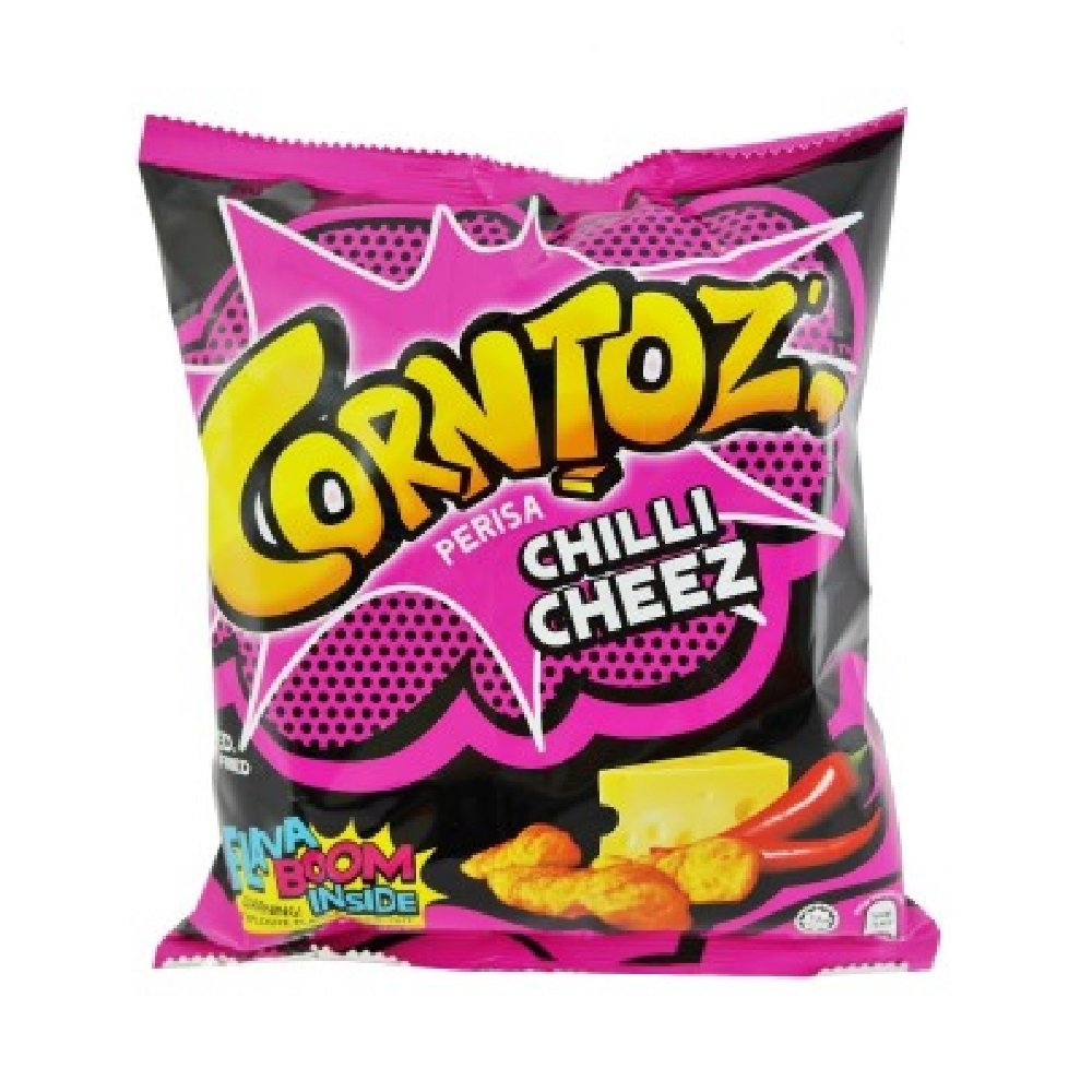 Corntoz Chilli Cheez
