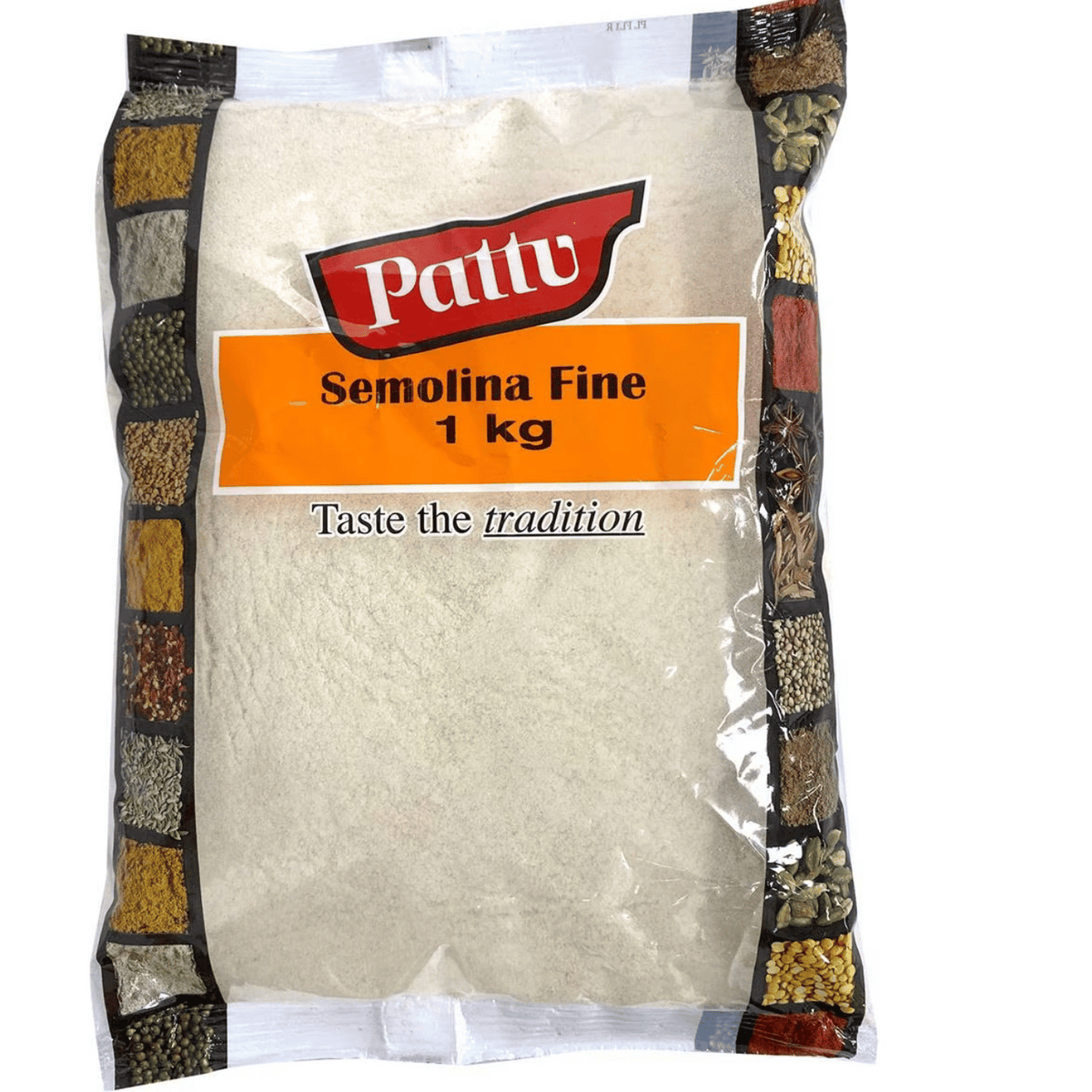Malas Semolina Fine 1 kg