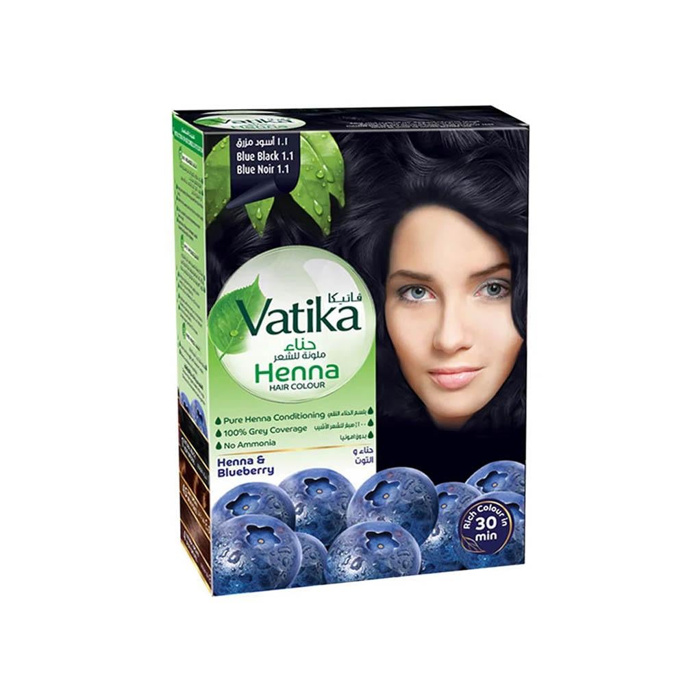 Vatika Blue Black 1.1