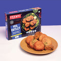 Colombo Cutlets Veg 454 g