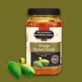 Pachranga Mango Peeled Pickle 800 g