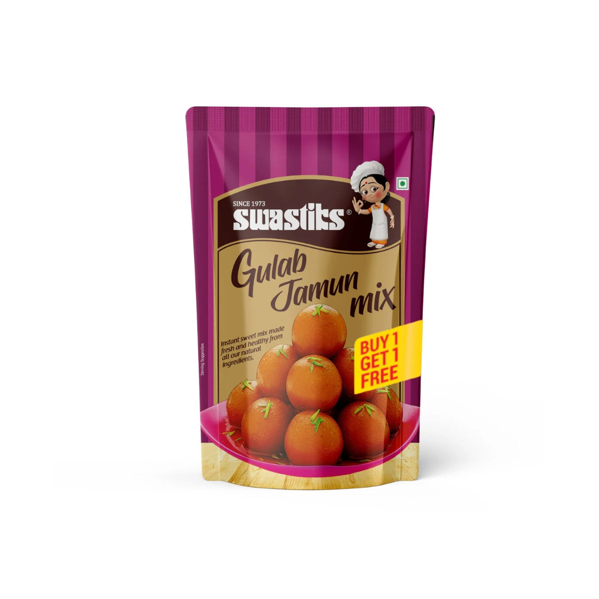 Swastik Jamun Gotli Powde 100 g