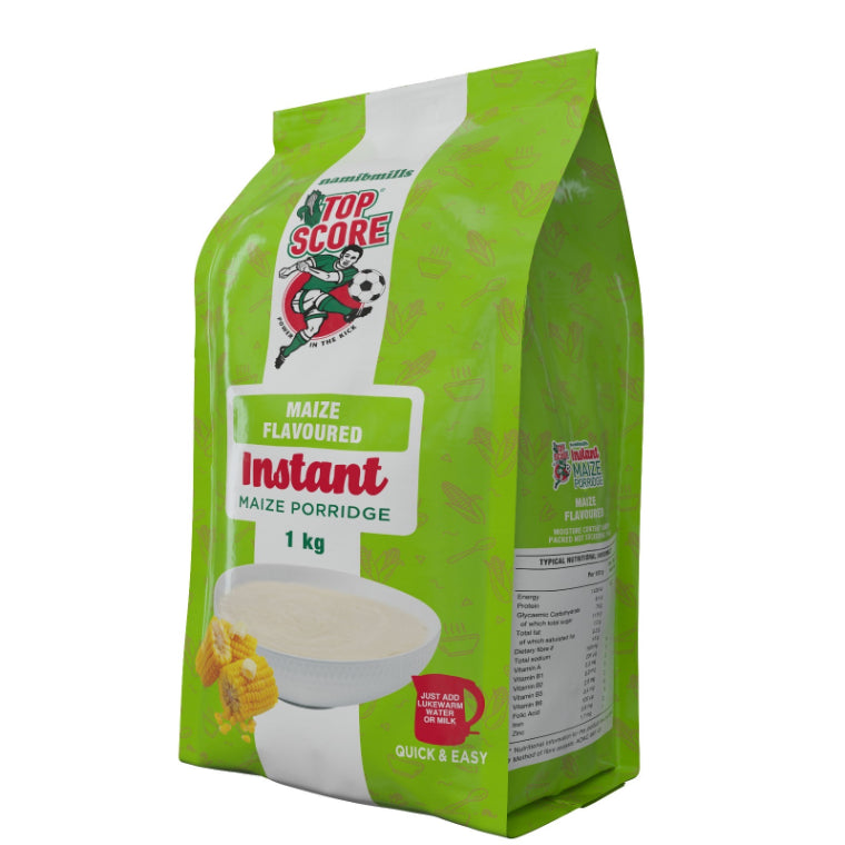 Top Score Maize Porridge 1 kg