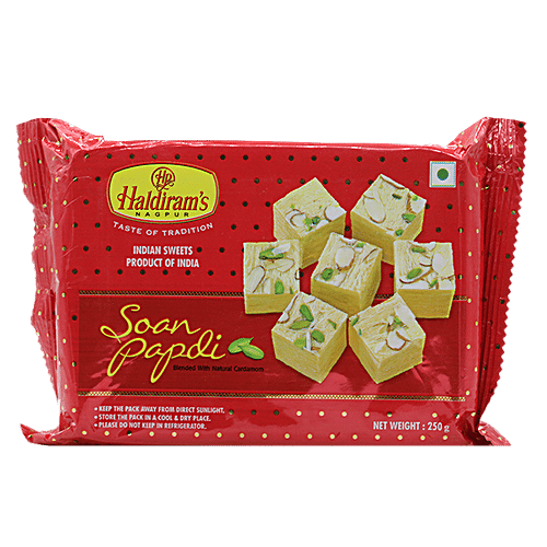 Haldiram Soan Papdi 250 g