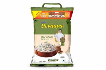 Devaaya Basmati 10 kg
