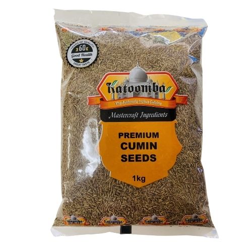 Katoomba Cumin Seeds 1 kg