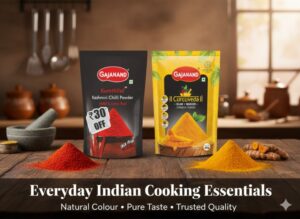 Gajanand Turmeric Powder 908 g