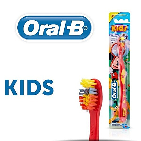 Oral B Kids Brush 1 pcs