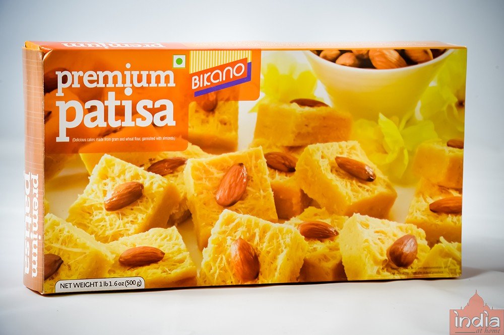 Bikano Patisha 500 g