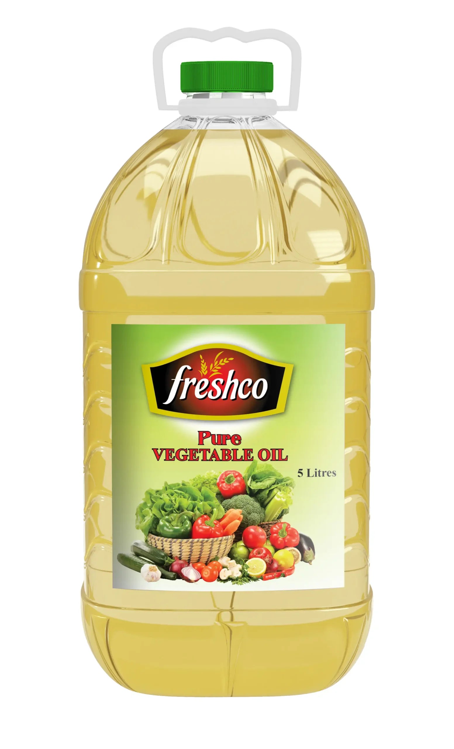 Freshco Vegetable Oil 4 L