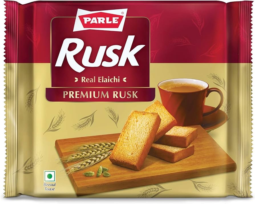 Parle Rusk Elaichi 546 g