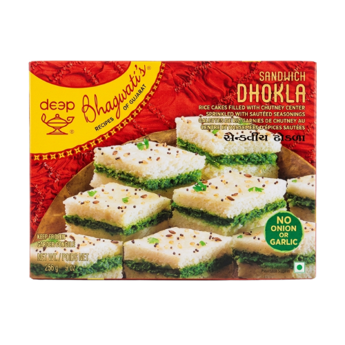 Deep Sandwich Dhokla 255 g