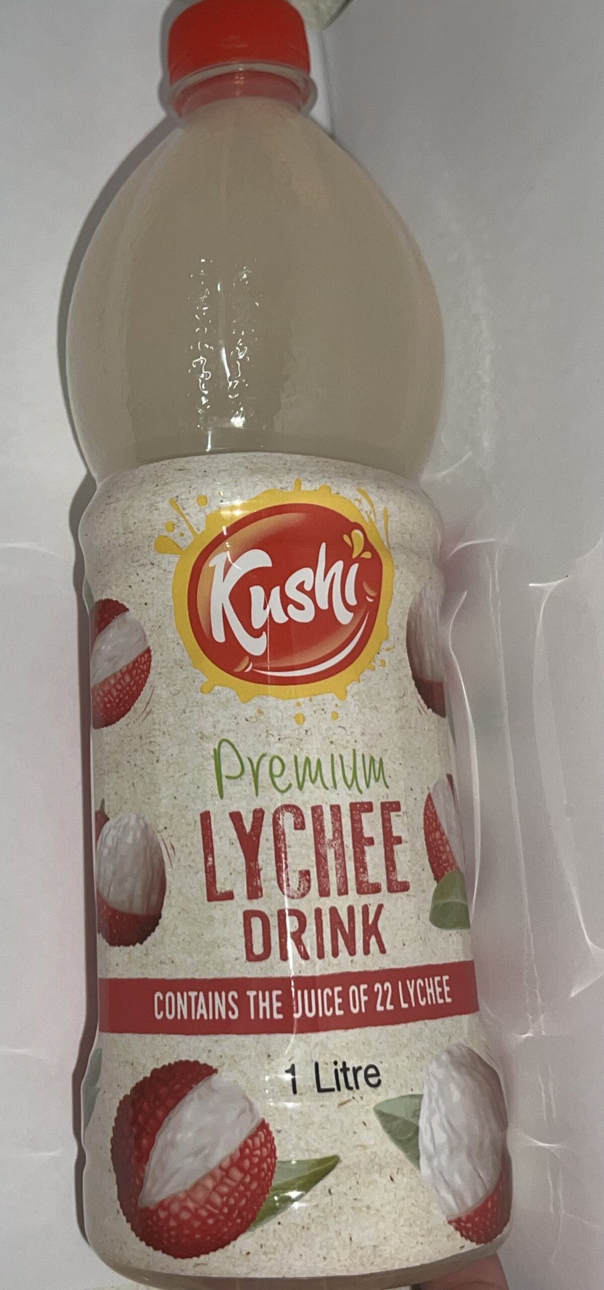 Kushi Lychee 1 L