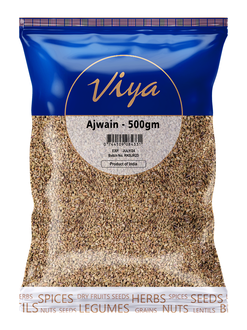 Viya Ajwain Seed 500 g