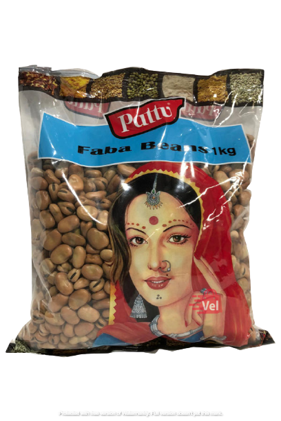 Pattu Faba Beans 1 kg