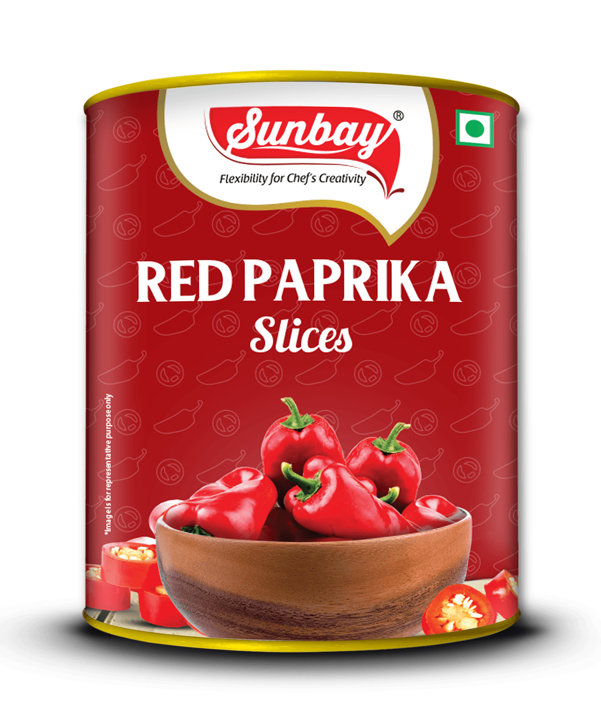 Saurbhi Paprika Pwd 500 g