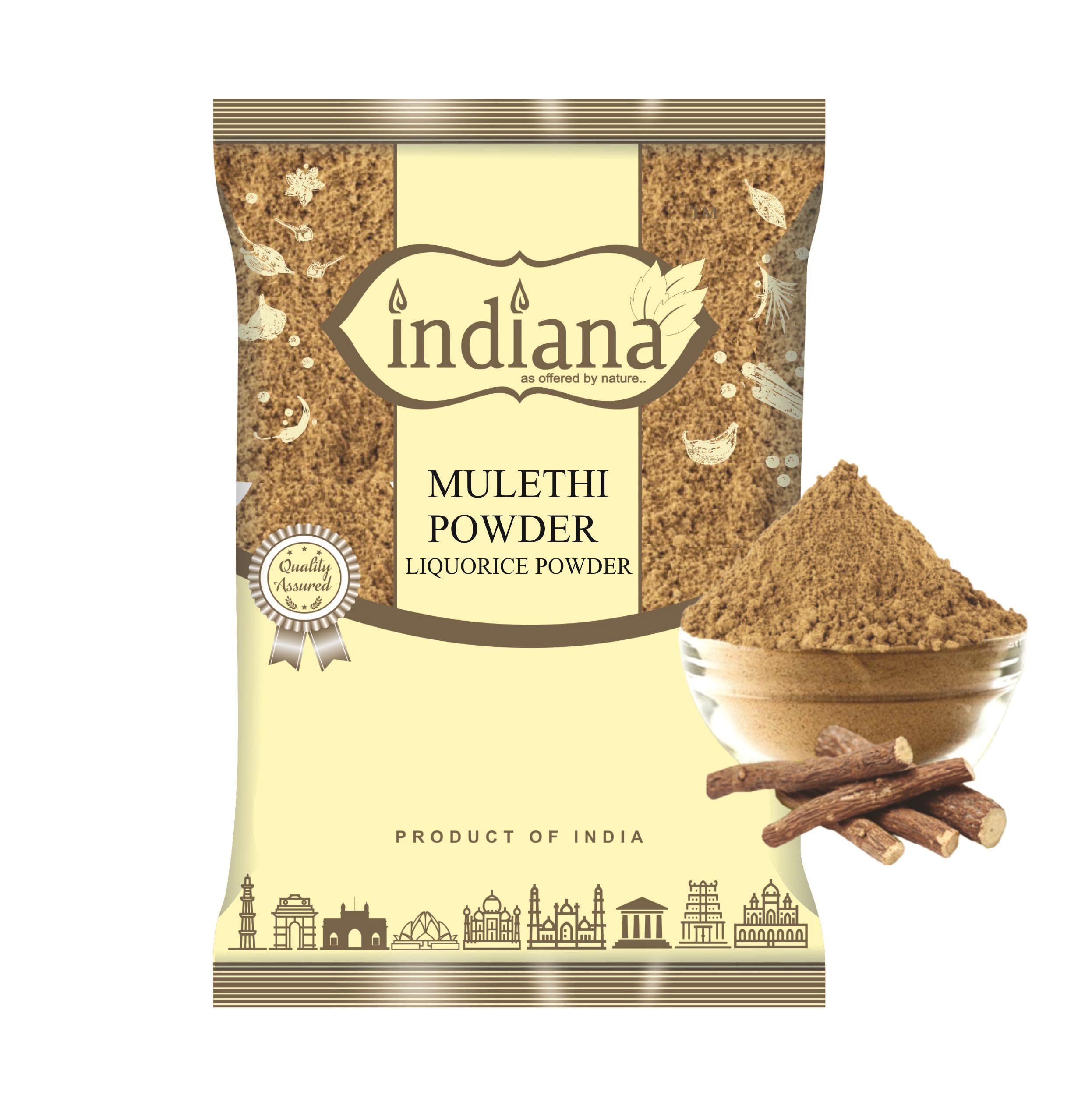 Indya Mulethi(Licorice Ro 100 g