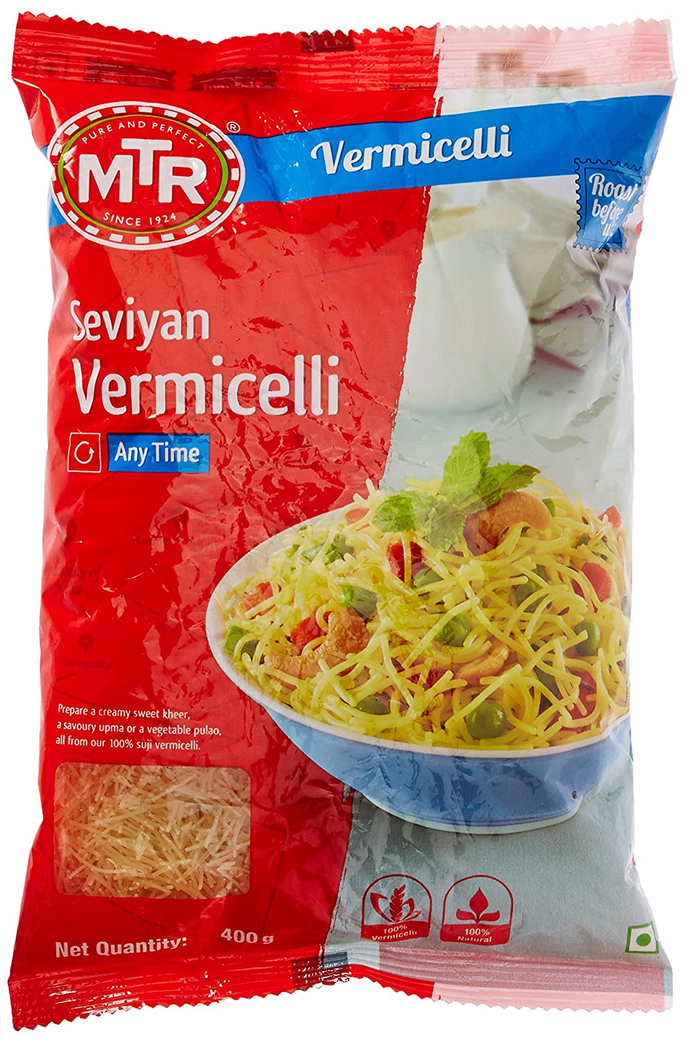 MTR Vermicilli 500 g