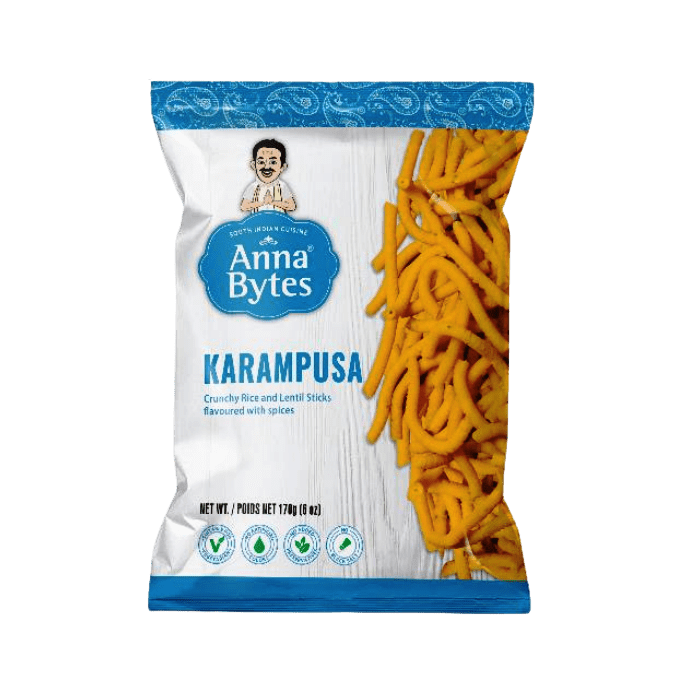 Anna Bytes Karampusa 170 g