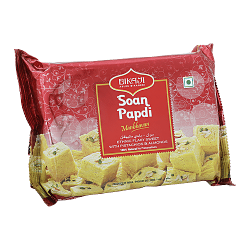 Bikaji Soan Papdi 200 g