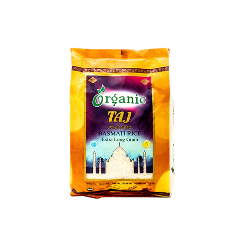 Taj Organic Rice 2 kg
