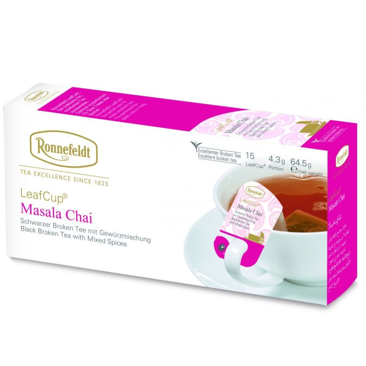 MASALA TEA 815 g