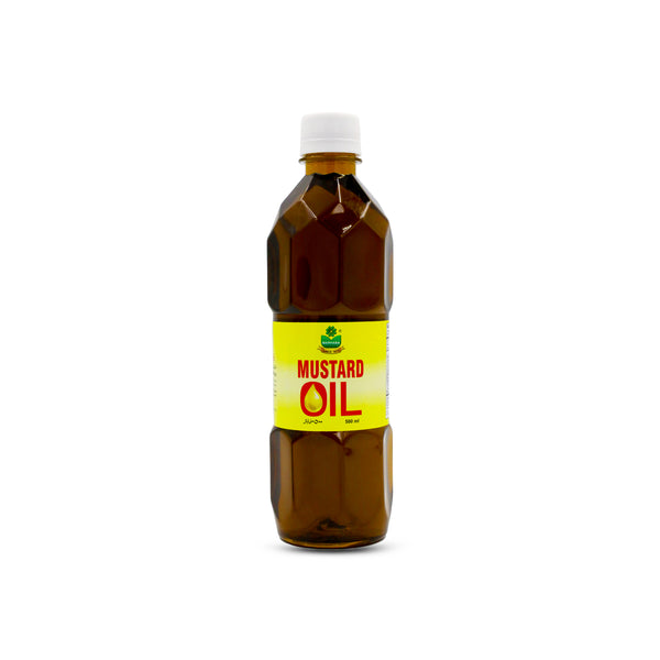 Marhaba Mustard Oil 500 ml