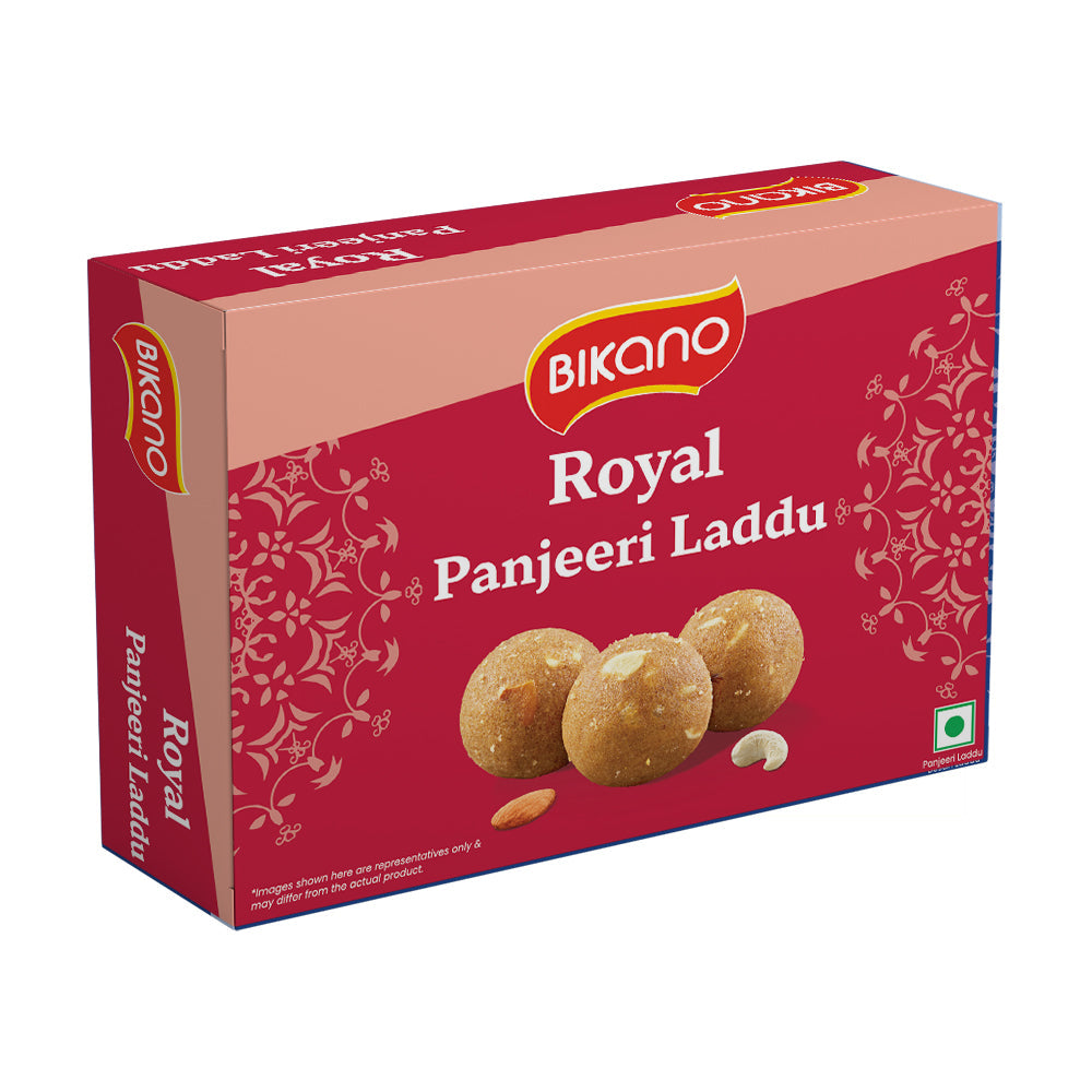 Bikano Panjeeri Laddu