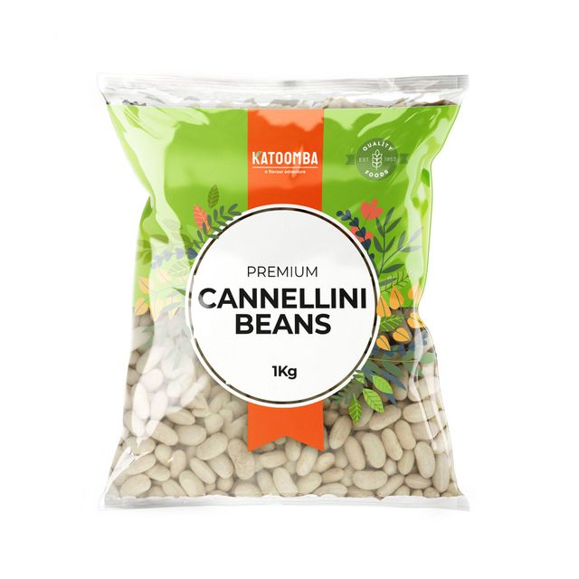 Katoomba Cannellini Beans 1 kg