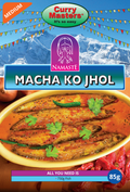 Curry Masters Macha Ko Jhol 85 g