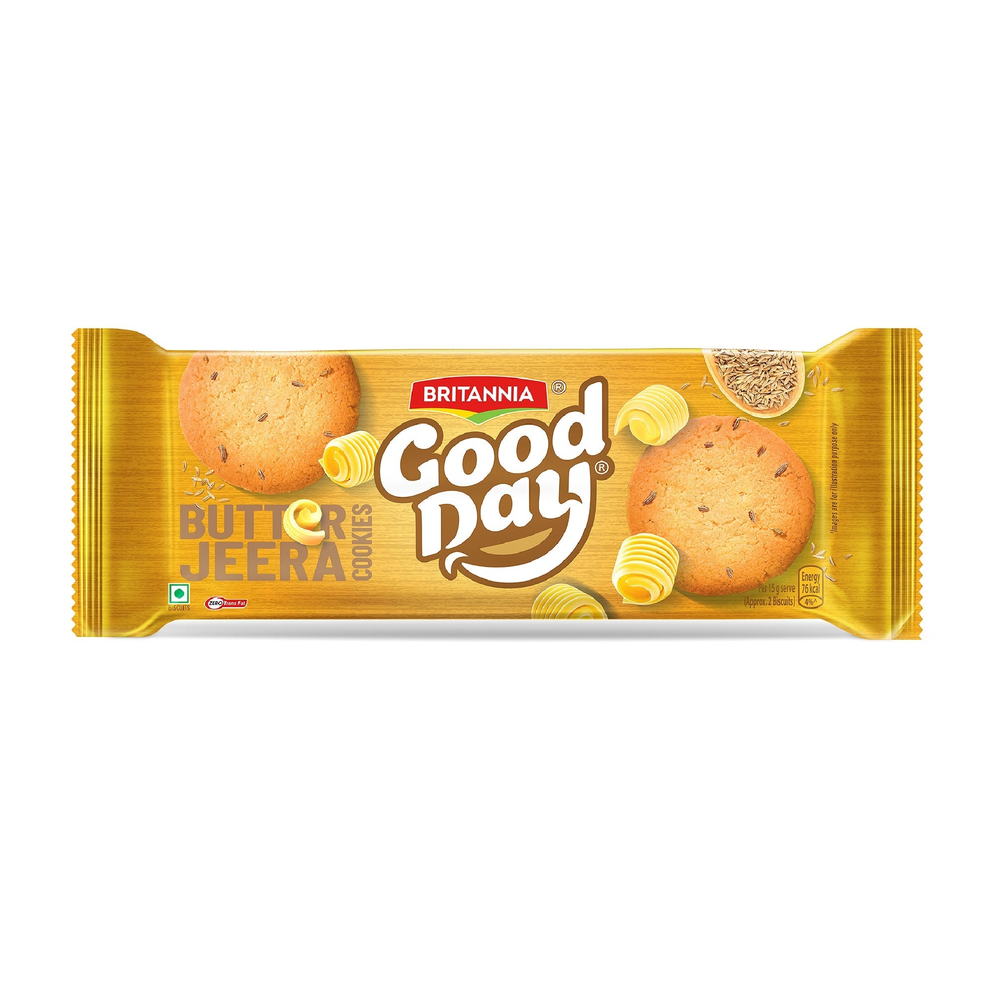 Britannia Jeera Cookies 500 g