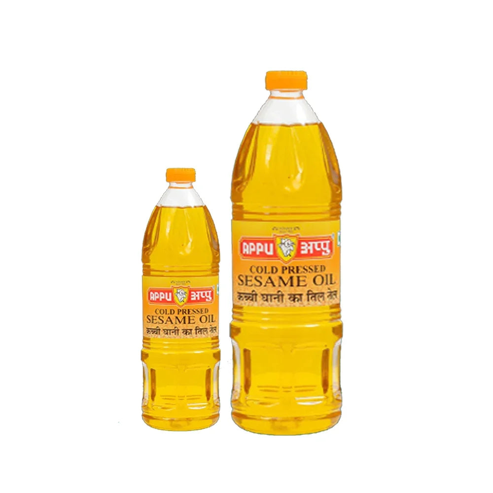 Appu Sesame (gingelly) Oil 500 ml