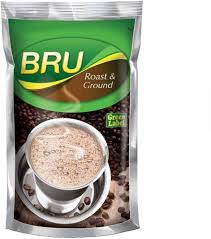 Bru Green Label Coffee 200 g