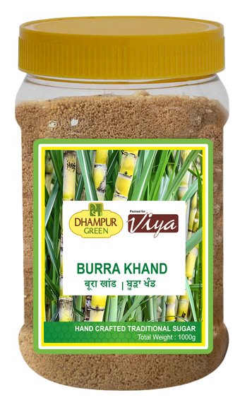 Viya Burra Khand 1 kg