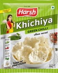 Kirtiraj Khichiya Green Chilli 200 g