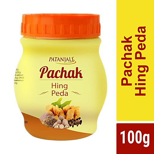 Patanjali Pachak Hing Peda 100 g