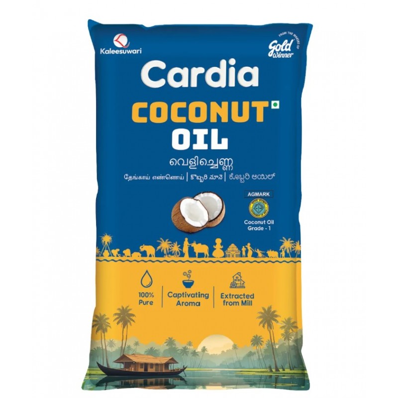 Sakthi Coconut Oil 1 L